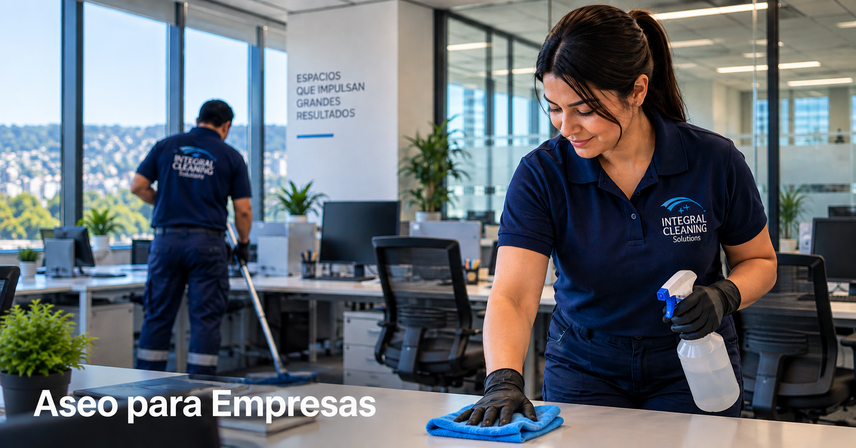 Aseo para Empresas